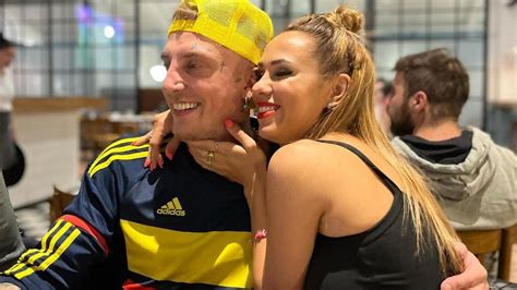 el polaco y barby silenzi|el polaco y barby.